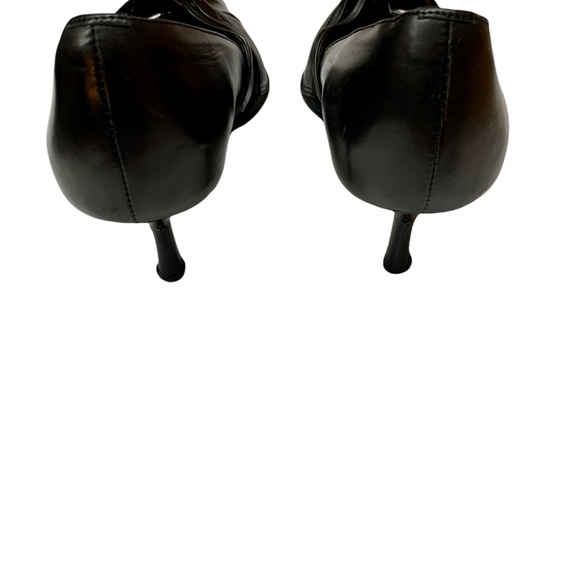 Mano Leather Pumps - Picture 2 of 7